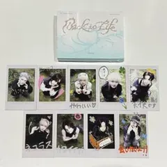 &TEAM Back to Life mini盤