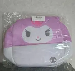 サンリオ クロミ プリントトートバッグ