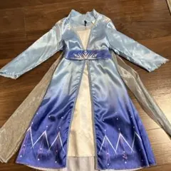 アナ雪　100　ドレス