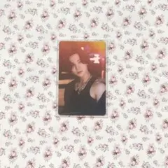 匿名配送⭐︎QR付き ATEEZ HIGHER タイムピース ユノ - メルカリ