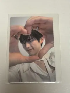 ハンビン ZEROBASEONE トレカ musicart