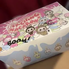 2025年最新】labubu マカロン 1アソートボックスの人気アイテム - メルカリ