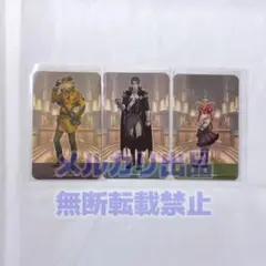 大逆転裁判 ホームズ バンジークス アイリス パセラ 20周年 トレカ カード 大逆転裁判 ホームズ バンジークス アイリス パセラ 20周年 トレカ