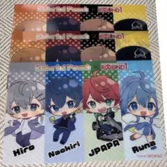 ラウンドワン B4プラマット