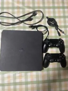 PlayStation4 ブラック CUH-2000A ps4 本体
