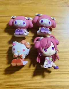 マイメロ　キティ　プリキュアコラボ