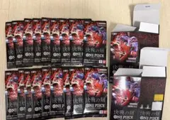 ワンピースカード　未開封パック　サーチ済み　27パック　まとめ売り 2026年最新】サーチ済みパックワンピースの人気アイテム - メルカリ