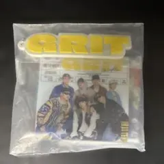 BE:FIRST GRIT 購入特典　マルチケース付きキーホルダー