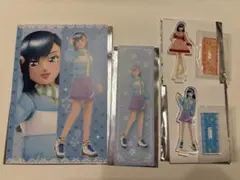 オシャレ魔女ラブandベリー ラブベリ　花やしき ベリー グッズセット