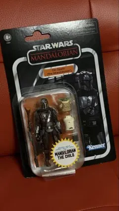 FANDROP SW08 STAR WARS マンダロリアン 新品 未開封 - メルカリ