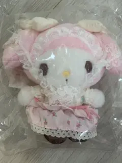 サンリオ フォレストレースデザインシリーズ マイメロディ マスコット　②