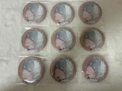 弦月藤士郎 缶バッジ