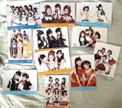 Aqours 限定ブロマイド　11枚セット　ラブライブ