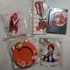 2026年最新】莉犬くん アクキー まとめ売りの人気アイテム - メルカリ