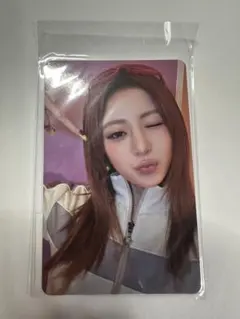 LE SSERAFIM different kawaiiのラキドロ　ユンジン