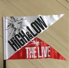 HiGH&LOW フラッグ