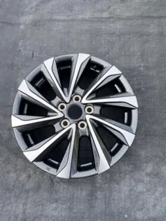トヨタ ヴェルファイア エグゼクティブラウンジ 純正19インチ ホイール