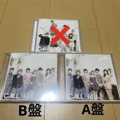AAA CD CALL / I4U mu-mo限定ショップB盤