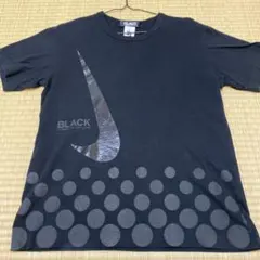 BLACK COMME des GARÇONS Nike Tシャツ