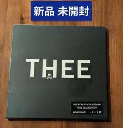 ミッシェルガンエレファント　thee greatest hits レコードBOX Amazon.co.jp: THEE GREATEST HITS - THEE MICHELLE GUN