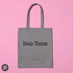 Mrs.GREEN APPLE　ワンダーミュージアム　大阪限定トートバッグ