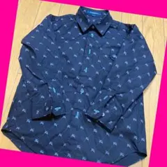 バーバリーロンドンシャツ