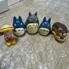 スタジオジブリ フィギュアセット