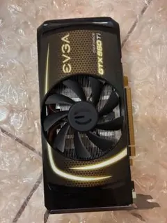 EVGA GeForce GTX 560 Ti GPU 動作確認済み