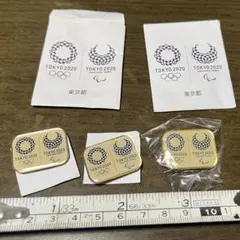 東京2020オリンピック NTT東日本 ピンバッジ - メルカリ