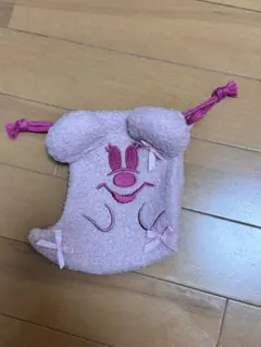 ディズニー　ハロウィン　オバケちゃん　巾着