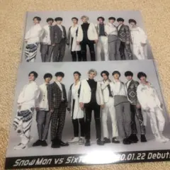 クリアファイル