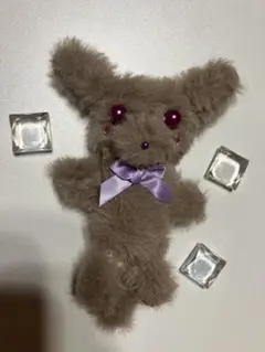 ハンドメイド　ぬいぐるみ