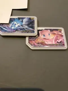 ポケモンガオーレ　ディスク