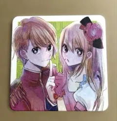 ☆匿名配送☆ 推しの子　ペーパーコースター　夏コミ