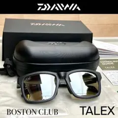 Daiwa TALEX TLX 004 TVS PGM サングラス - メルカリ