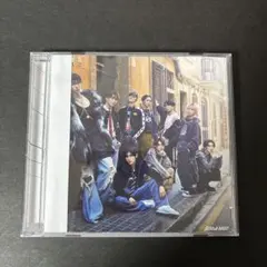 SnowMan「RAYS」 アルバム　CD 【新品ケース】帯び付き