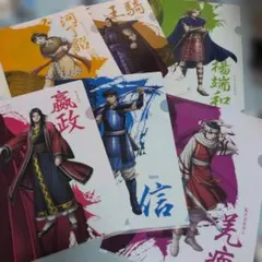 2026年最新】キングダムクリアファイルの人気アイテム - メルカリ