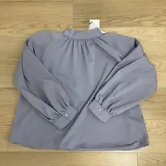 袖2WAYボリュームスリーブブラウス