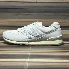 NB WL996 SH2 ホワイト グレー 24.5cm