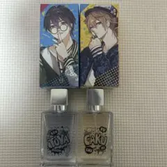 伏見ガク 香水 3点 中古香水 [開封済み] 伏見ガク にじさんじ香水 第5弾 「にじさん