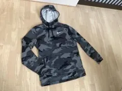 Nike ナイキ Therma-Fit サーマフィット カモフラージュ パーカー