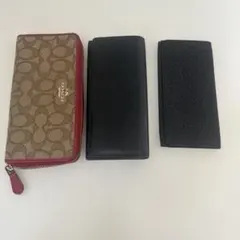 カミーユフォルネ クロコダイル 長財布 エキゾチックレザー メンズ