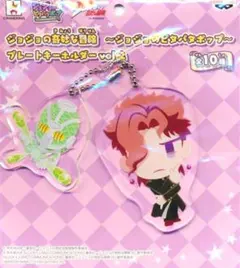 ジョジョの奇妙な冒険 J-world 缶バッジ 花京院典明 - メルカリ
