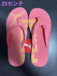 新品 PUMA エピック フリップ V2 ビーチサンダル 25cm