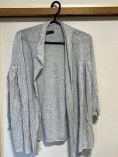 BEAUTY&YOUTH UNITED ARROWS カーディガン M グレーのサムネイル
