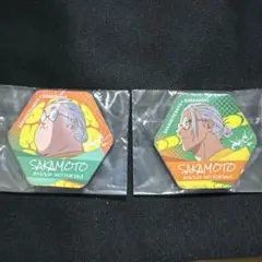 坂本太郎 サカモトデイズ ビッくらポン マグネットシート グッズ