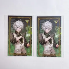 にじさんじ HEROIC BAR アニメイトカフェ カクテルカード 叢雲カゲツ