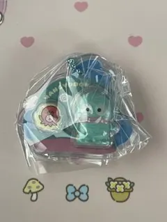 サンリオキャラクターズパッケージチャーム　　ハンギョドン