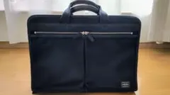 ポーター PORTER ビジネスバッグ ネイビーのサムネイル