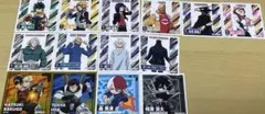僕のヒーローアカデミアシール14セット